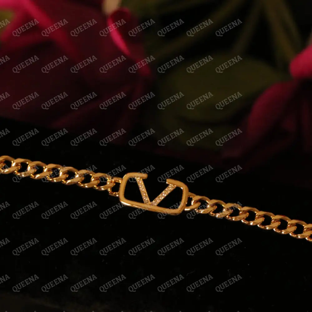 Valentina Janzeer Chain Bracelet Bracelet
