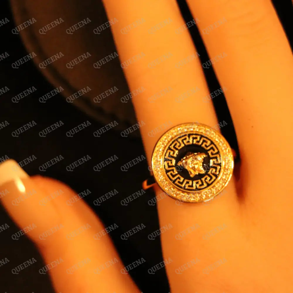 Versaci Ring 8 Rings